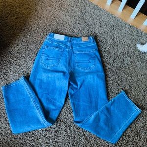 Stretch Curvy Mom Jean Size 8